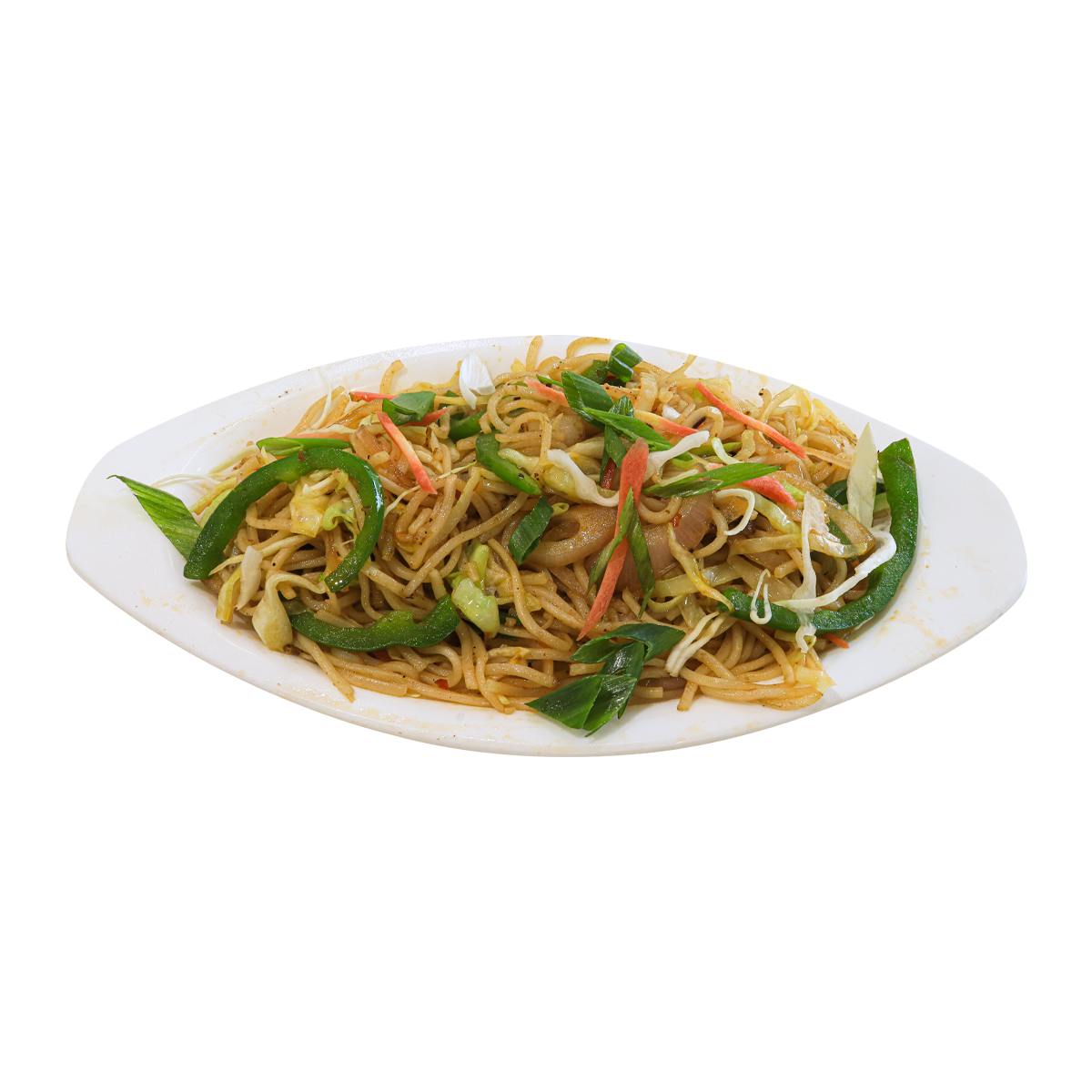 VEG. CHOWMEIN