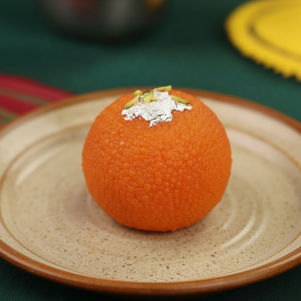Motichoor Laddu