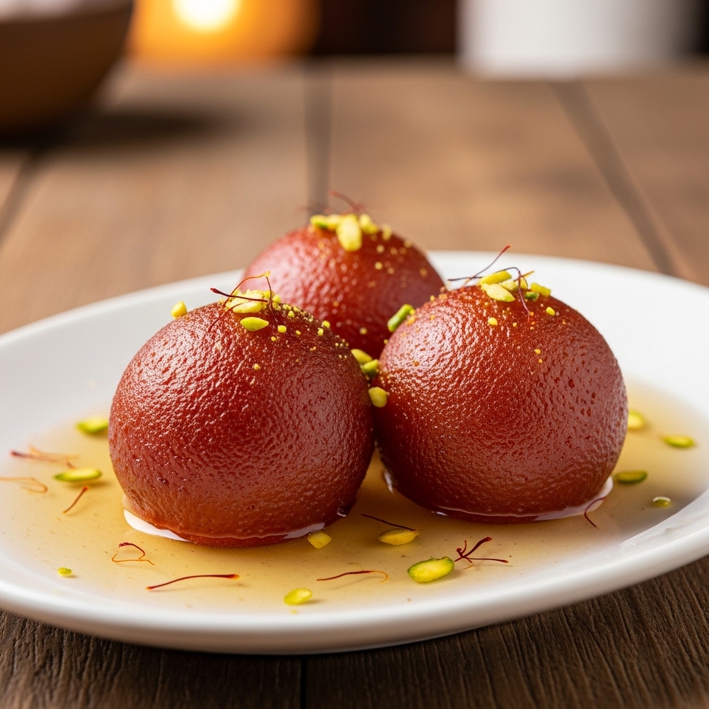 Gulab Jamun