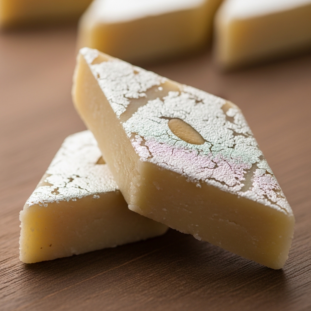Kaju Katli