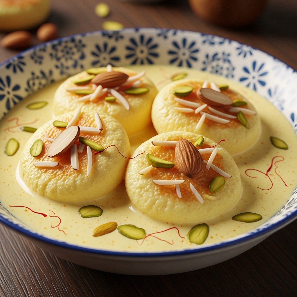 Rasmalai